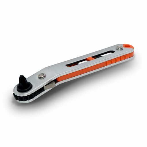 Vessel TD-79 11pce Bits And Flatplate Ratchet Screwdriver – image 4