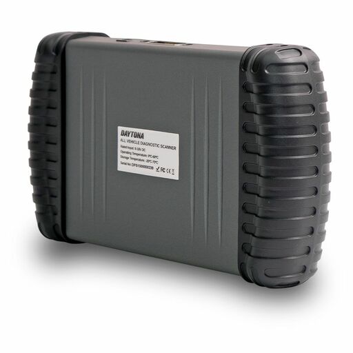 Daytona DPS1000 Professional Series All Vehicle OBD Diagnostic Scanner – image 4