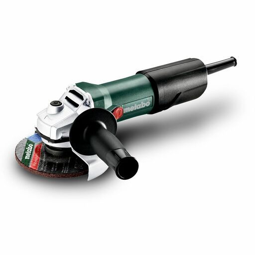 Metabo WEV-125 (603611190) 850Watt Variable speed 125mm Angle Grinder
