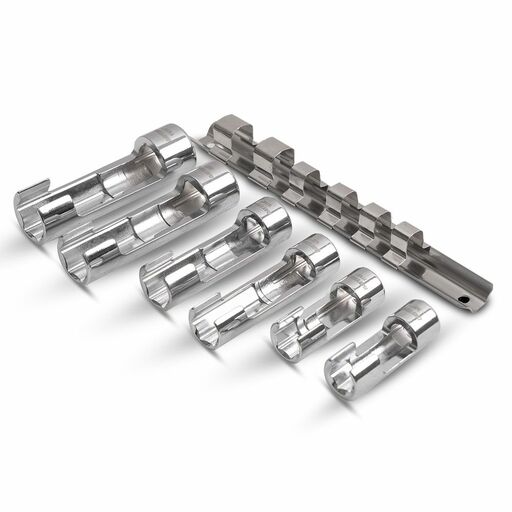 Daytona DFNI386 6pce 3/8" Drive Flare Nut Sockets