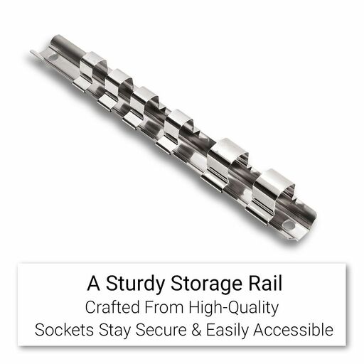 Daytona DFNI386 6pce 3/8" Drive Flare Nut Sockets – image 7