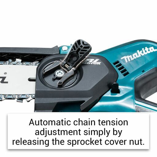 Makita UC029GZ 40V XGT Max Li-ion Cordless Brushless 150mm  (5-4/5") Pruning Saw - Skin Only – image 3