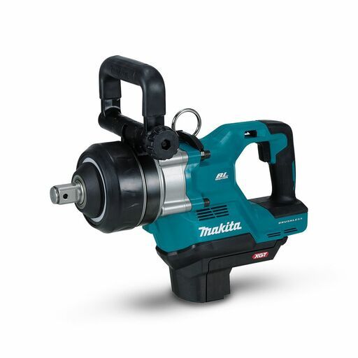 Makita TW009GZ 40V XGT Max Li-ion Max Cordless Brushless 1" Impact Wrench - Skin Only