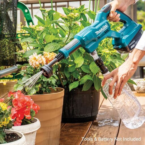 Makita LX00000004 Pressure Washer Water Container Adapter To Suit DHW180 – image 2