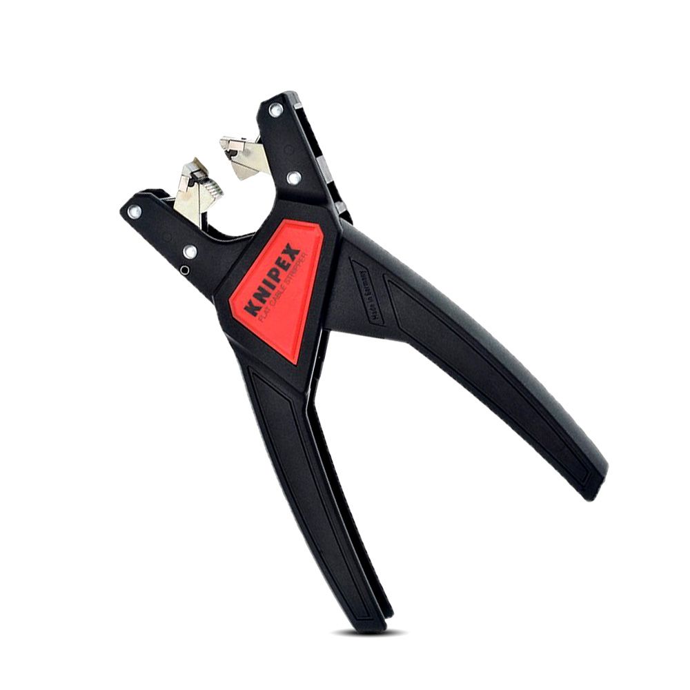 Knipex 1264180 180mm Automatic Insulation Strippers – image 1