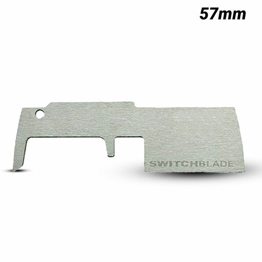 Milwaukee 48255443 57mm SWITCHBLADE Replacement Blade