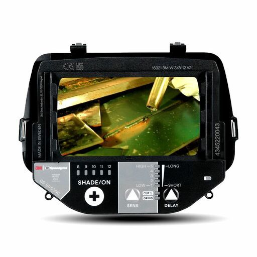 Speedglas 630010 (G5-03NC) Auto-Darkening Welding Lens