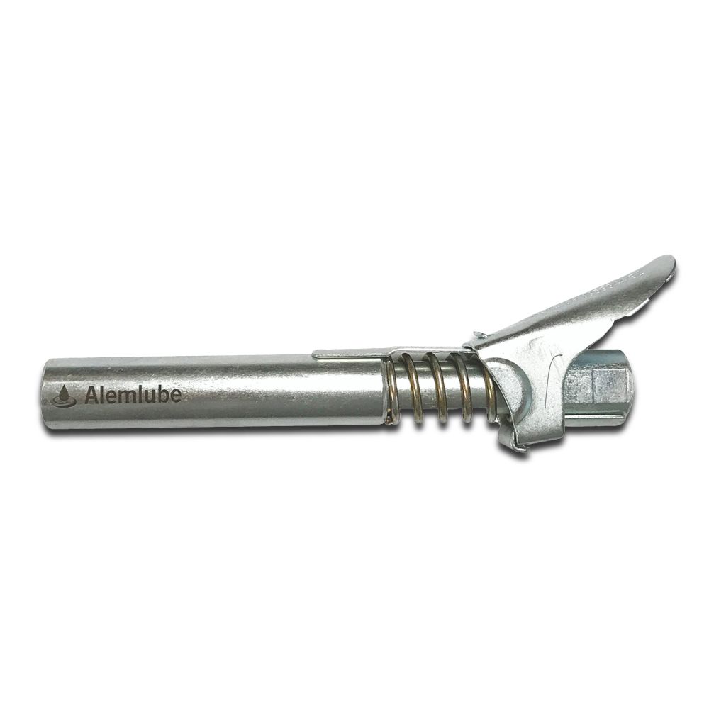 Alemlube 9323627050076 (A14510) 1/8" 135mm Quick Release Grease Gun Coupler – image 2