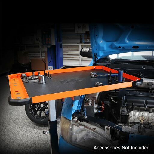 SP Tools SP40017 Under Bonnet Service Trolley – image 3