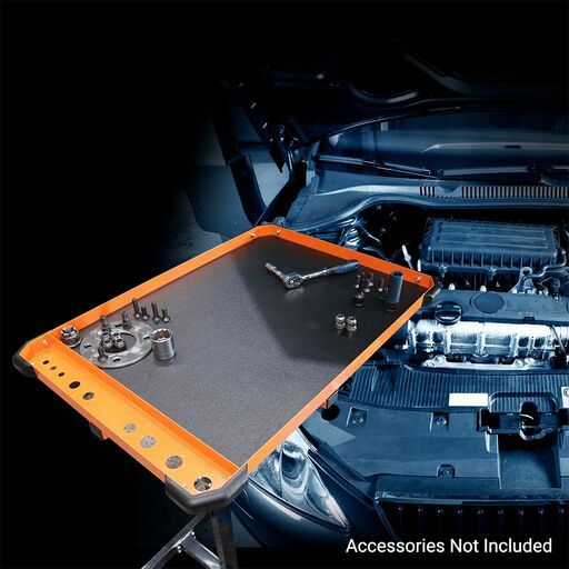 SP Tools SP40017 Under Bonnet Service Trolley – image 2