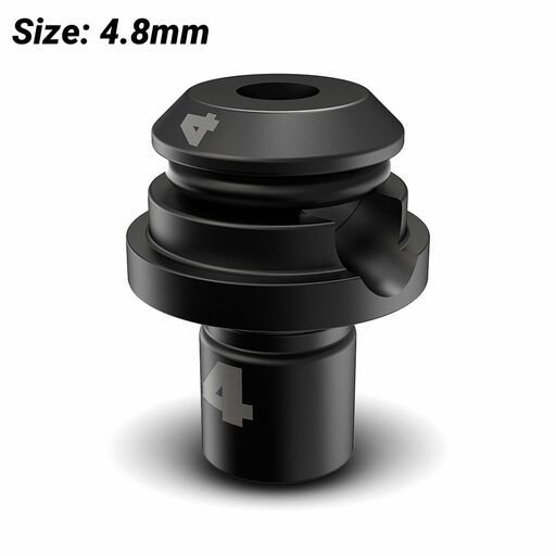DeWalt DCFA4032-QZ (DCF403NT-XJ) 4pce Rivet Nose Set Suits – image 8