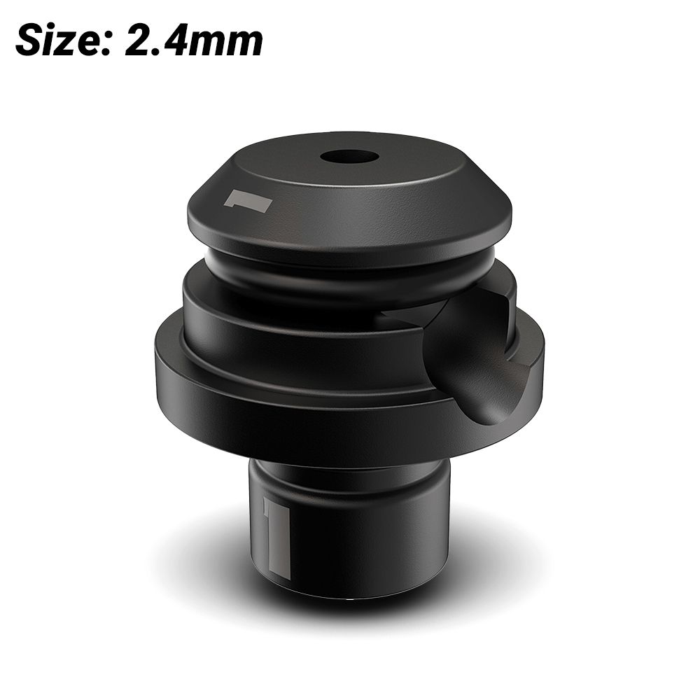 DeWalt DCFA4032-QZ (DCF403NT-XJ) 4pce Rivet Nose Set Suits – image 5