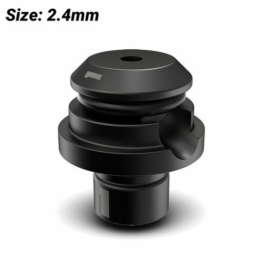 DeWalt DCFA4032-QZ (DCF403NT-XJ) 4pce Rivet Nose Set Suits – image 5