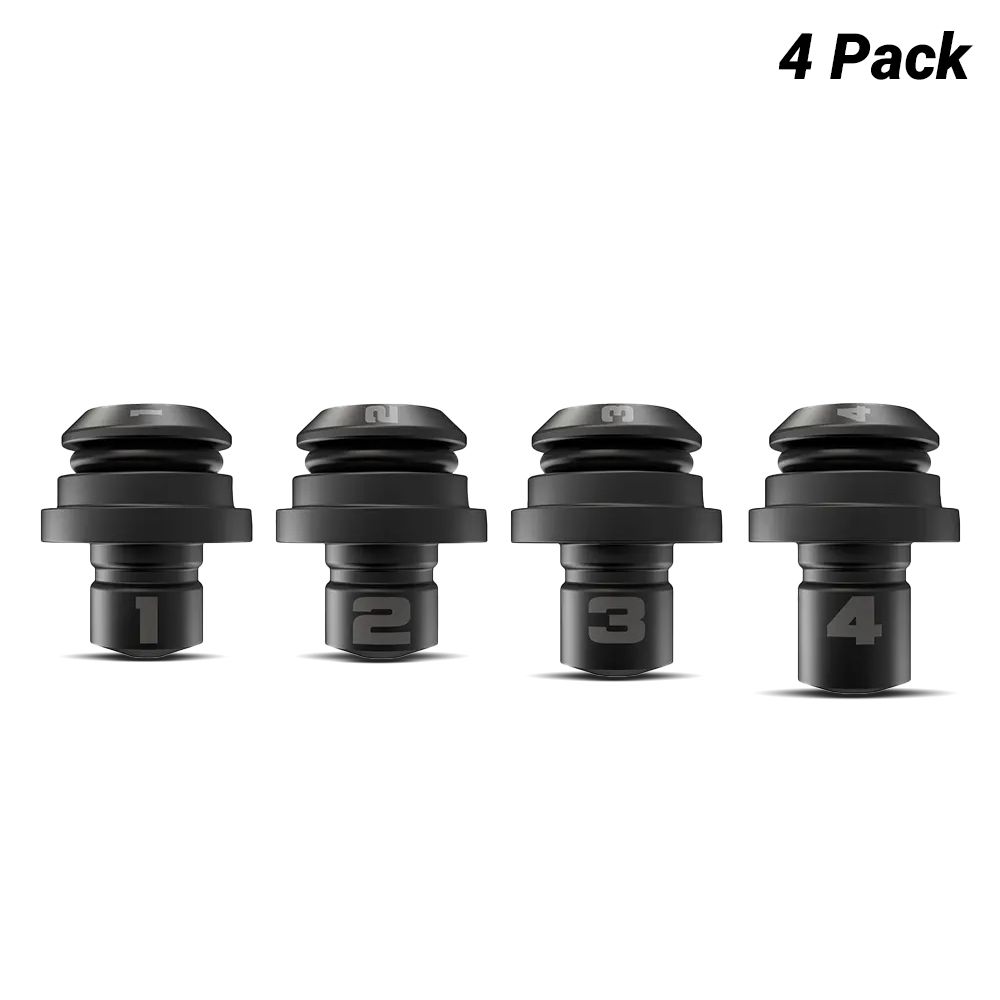 DeWalt DCFA4032-QZ (DCF403NT-XJ) 4pce Rivet Nose Set Suits – image 2