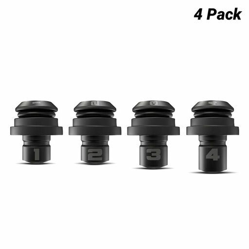 DeWalt DCFA4032-QZ (DCF403NT-XJ) 4pce Rivet Nose Set Suits – image 2