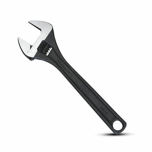 SP Tools SP18063 200mm Adjustable Black Premium Wrench – image 2