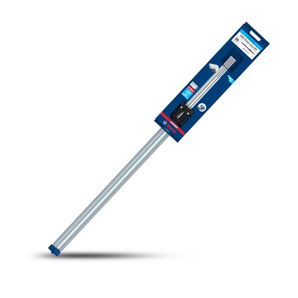 Bosch 2608901808 30mm x 400mm x 650mm EXPERT SDS Clean Max-8X Hammer Drill Bit – image 1