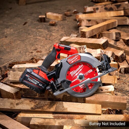 Milwaukee M18FCS66G30 18V Li-ion Cordless FUEL 184mm (7") Circular Saw - Skin Only – image 3