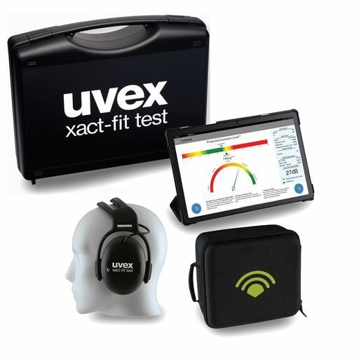 Uvex 2124099 Xact-Fit Test System