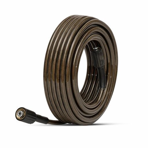 Typhoon TPH2014 20M 1/4" PRESSURE WASHER HOSE WITH M22 ENDS – image 2