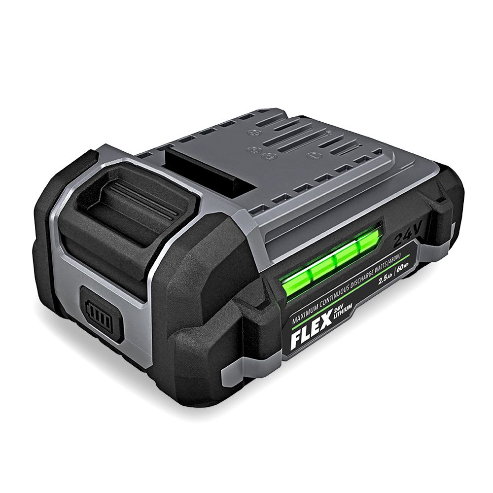 Flex FXMA203-2AA 24V 2.5Ah Li-ion Cordless Brushless 2pce Drywall Combo Kit – image 17