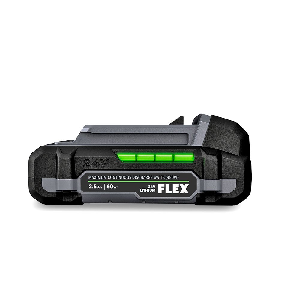 Flex FXMA203-2AA 24V 2.5Ah Li-ion Cordless Brushless 2pce Drywall Combo Kit – image 20