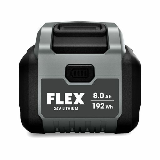 Flex FXA0221-1 24V 8.0Ah Li-ion Battery – image 7