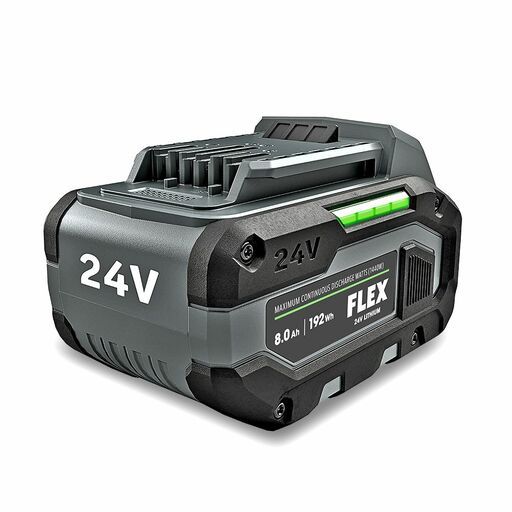 Flex FXA0221-1 24V 8.0Ah Li-ion Battery – image 5