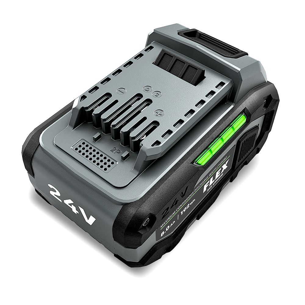 Flex FXA0221-1 24V 8.0Ah Li-ion Battery – image 6