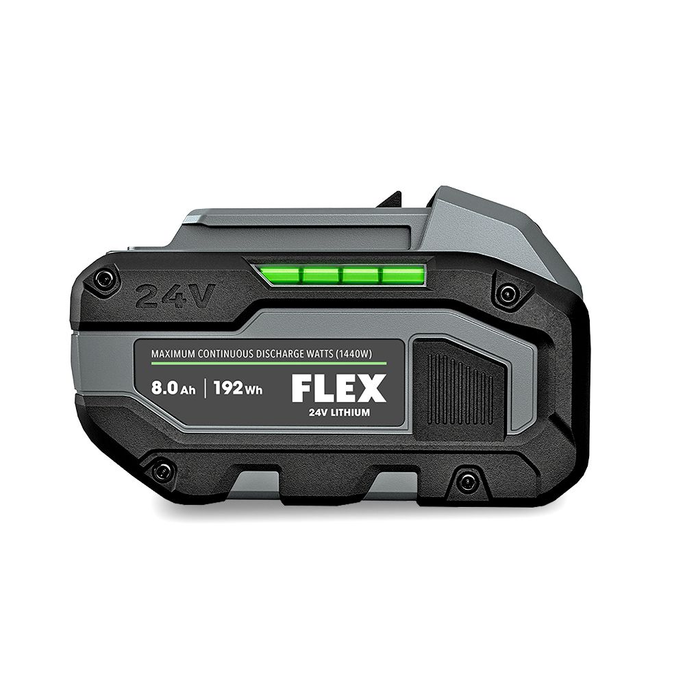Flex FXA0221-1 24V 8.0Ah Li-ion Battery – image 9