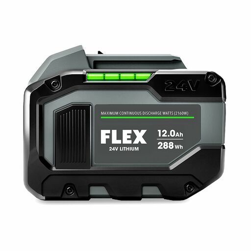 Flex FXA0231-1 24V 12.0Ah Li-ion Battery – image 8