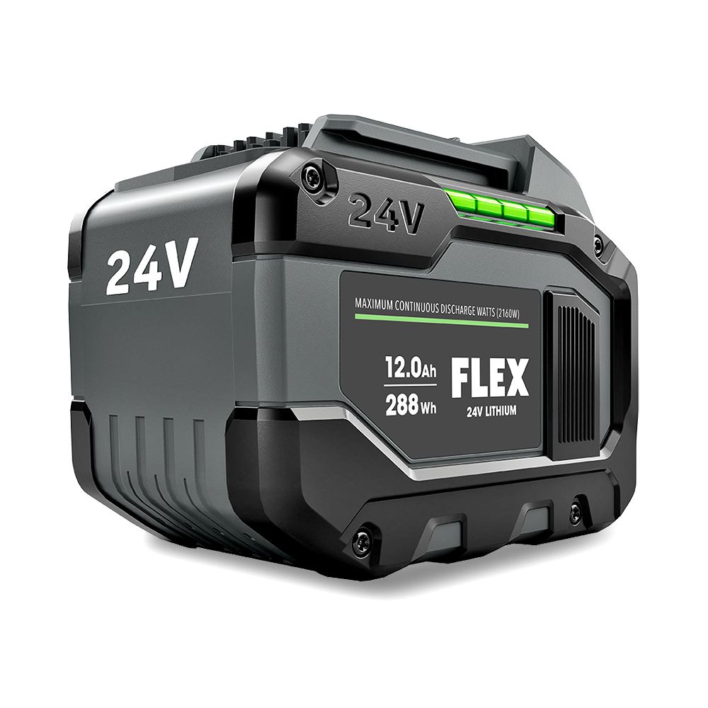 Flex FXA0231-1 24V 12.0Ah Li-ion Battery – image 6
