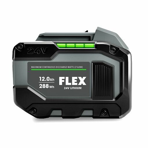 Flex FXA0231-1 24V 12.0Ah Li-ion Battery – image 9