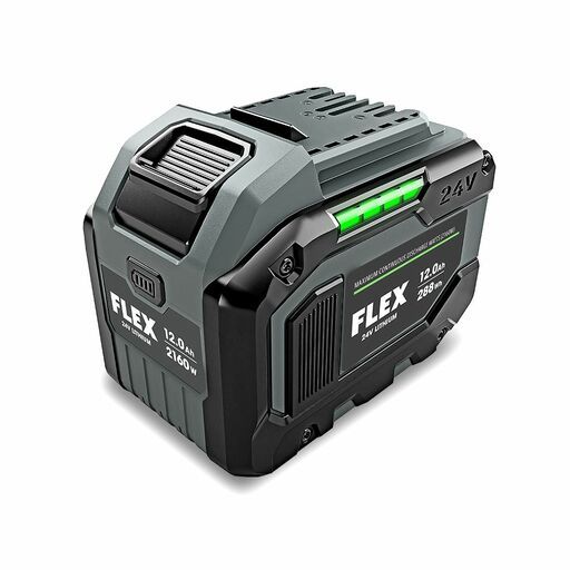 Flex FXA0231-1 24V 12.0Ah Li-ion Battery – image 5