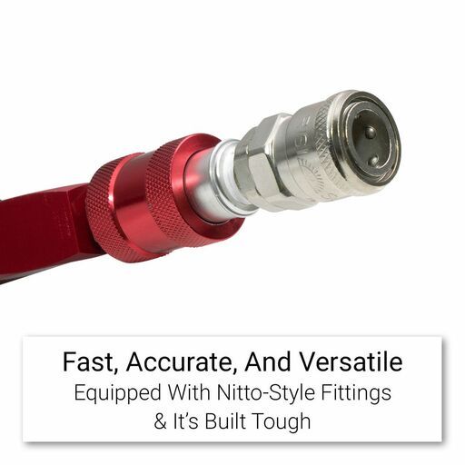 Daytona DDID4 4 Way Digital Inflator/Deflator – image 4