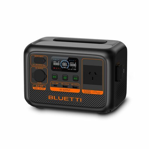 BlueTTI AC2P 300W 230Wh Portable Power Station – image 5