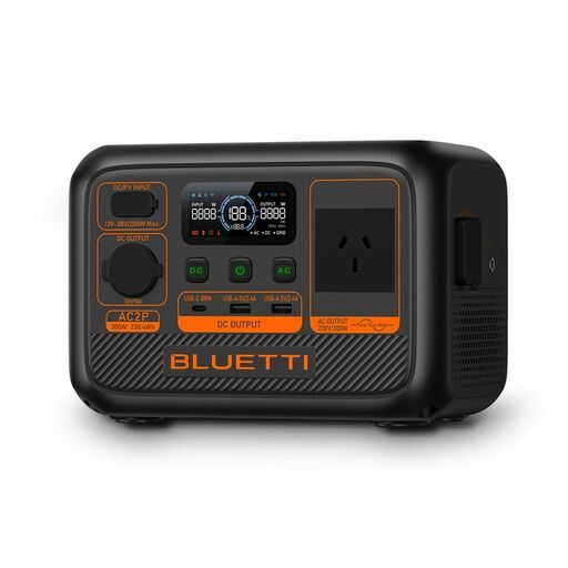 BlueTTI AC2P 300W 230Wh Portable Power Station – image 3