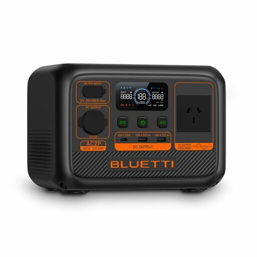BlueTTI AC2P 300W 230Wh Portable Power Station – image 4