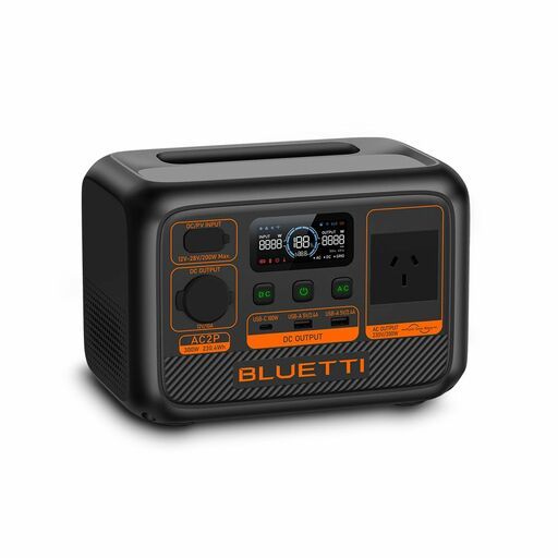 BlueTTI AC2P 300W 230Wh Portable Power Station – image 6