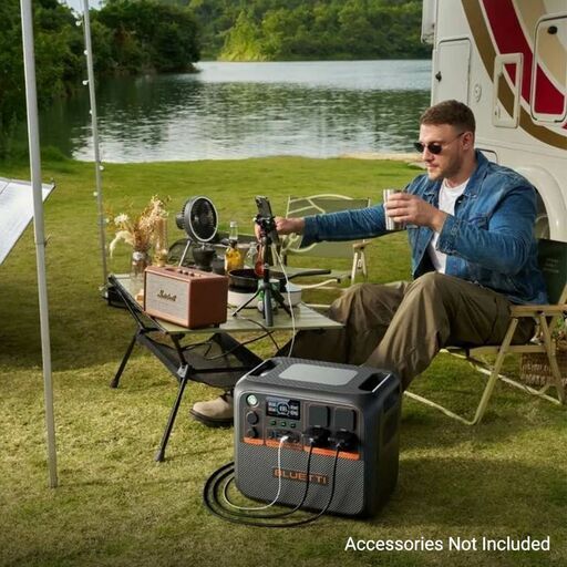 BlueTTI AC200PL 2,400W 2,304Wh Portable Power Station – image 6