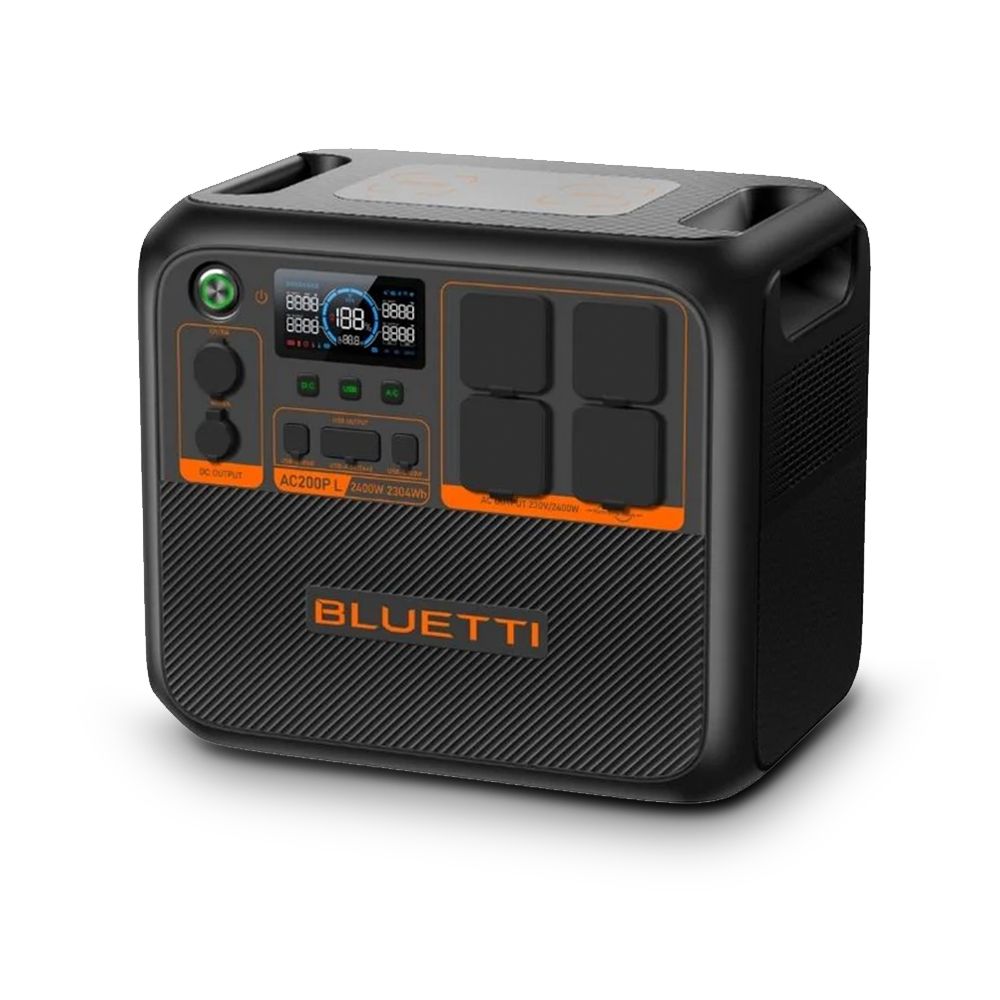 BlueTTI AC200PL 2 400W 2 304Wh Portable Power Station bluetti-ac200pl-2-400w-2-304wh-portable-power-station