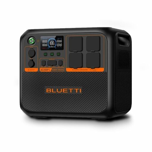 BlueTTI AC200PL 2,400W 2,304Wh Portable Power Station – image 5