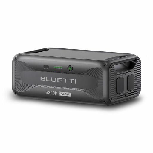 BlueTTI B300K 2,764Wh Expansion Battery – image 3