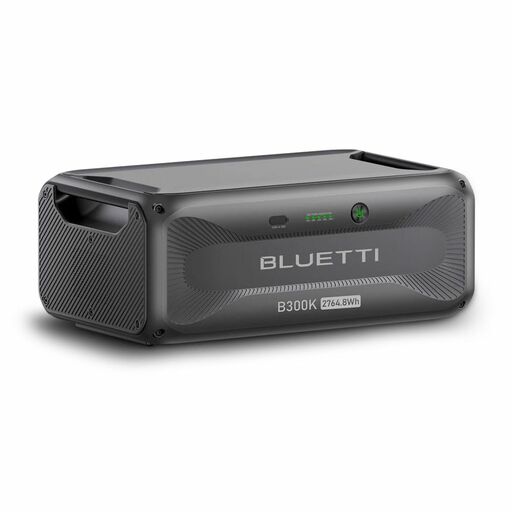 BlueTTI B300K 2,764Wh Expansion Battery – image 2