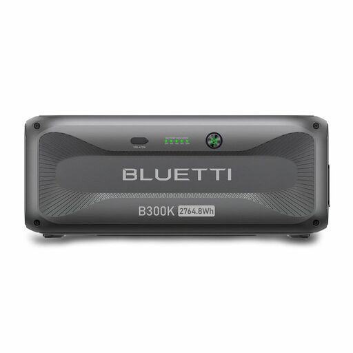 BlueTTI B300K 2,764Wh Expansion Battery – image 4
