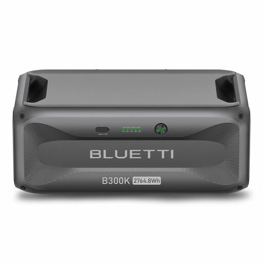 BlueTTI B300K 2,764Wh Expansion Battery