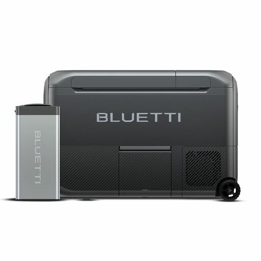 BlueTTI MultiCooler Fridge + B70 Battery