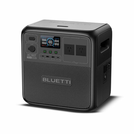 BlueTTI AC180T Portable Power Station | 1,800W 1,433.6Wh – image 2