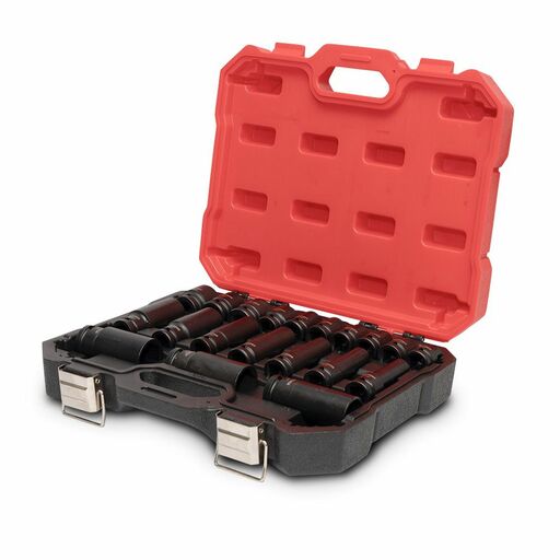 Daytona DII2012 20pce 1/2" Drive 3/8"-1" Imperial Impact Socket Set – image 2