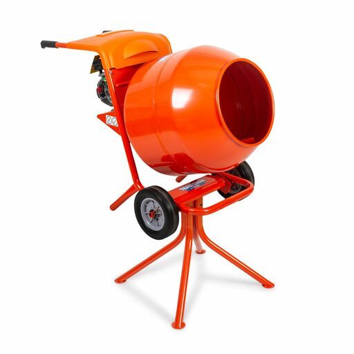 Bayer TMP140 2.0HP 140L Petrol Mini Concrete Mixer